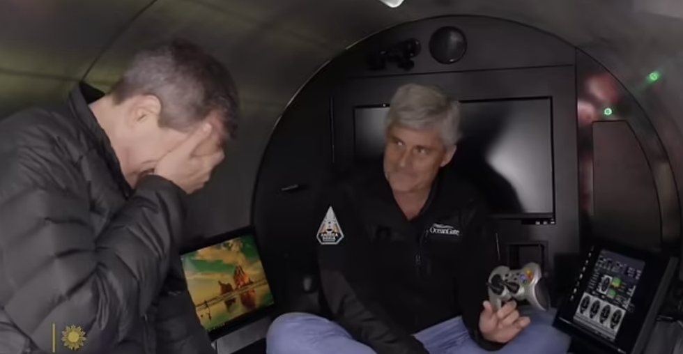 OceanGate Expeditions, the company behind the much-watched missing Titanic tourist submarine, is navigated by a modified Logitech G F710 Wireless Gamepad