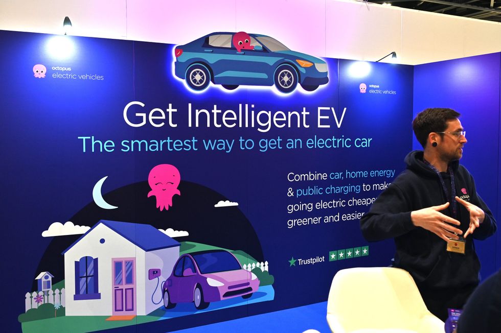 Octopus Electric Vehicles