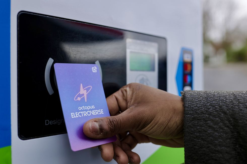 Octopus Electroverse