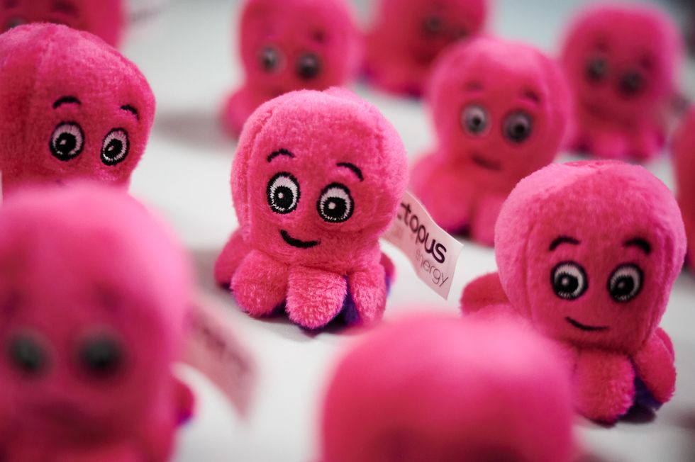Octopus Energy merchandise