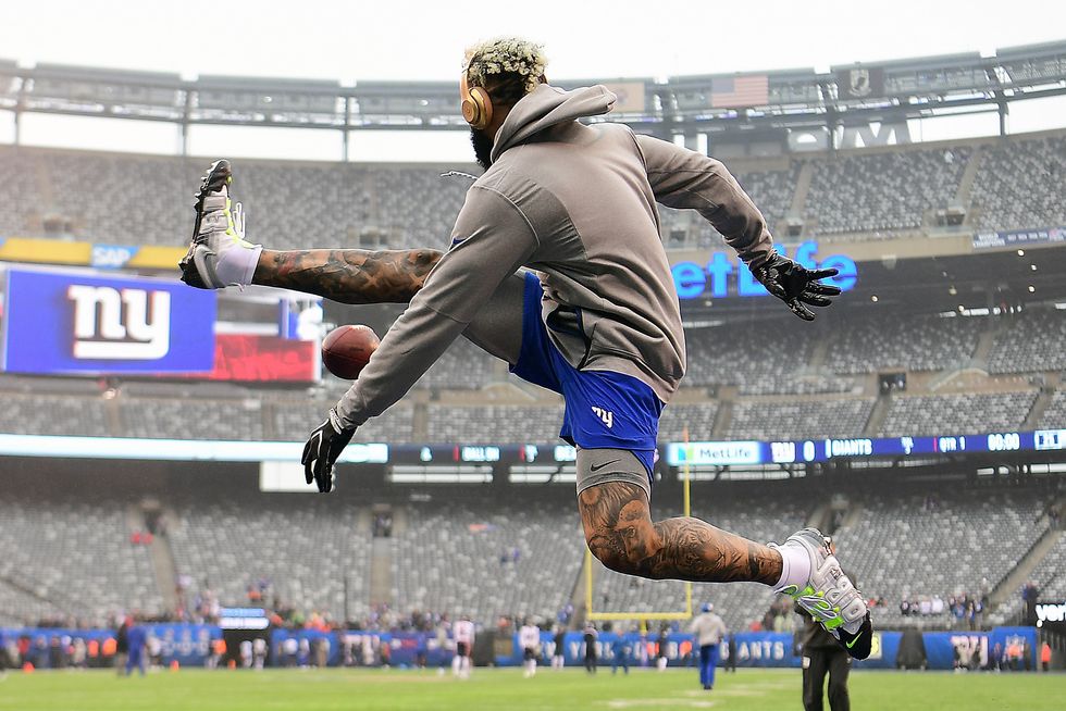 Odell Beckham Jr