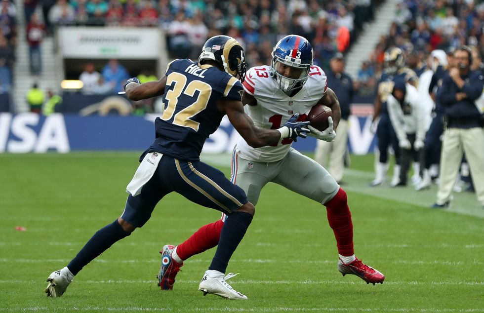 Odell Beckham Jr
