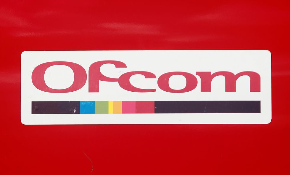 Ofcom logo
