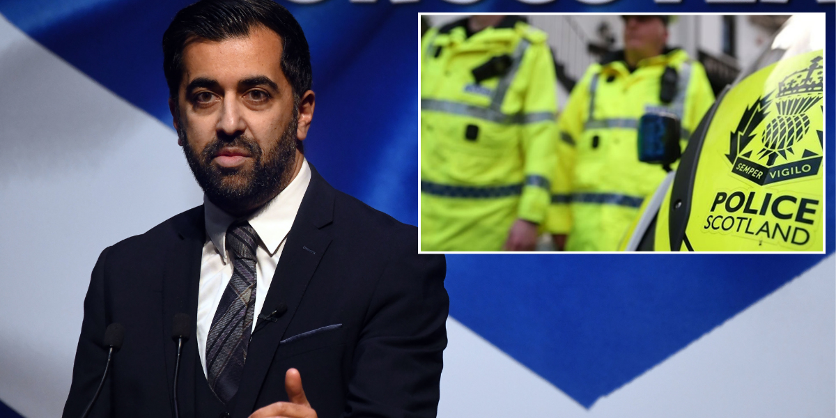 NextImg:Comedians now face being TARGETED by police in Scotland for jokes deemed 'abusive'