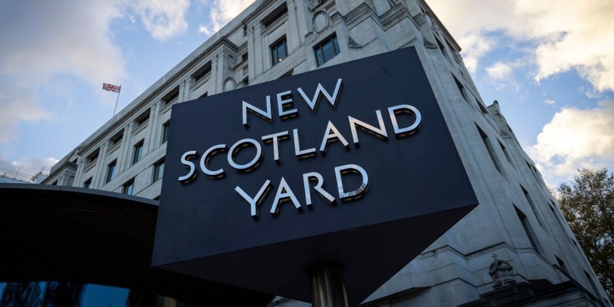 Man arrested for preparing terrorist acts on Jewish sites in London as counter terror police probe involvement of Iran proxies Man arrested for preparing terrorist acts on Jewish sites in London as counter terror police probe involvement of Iran proxies