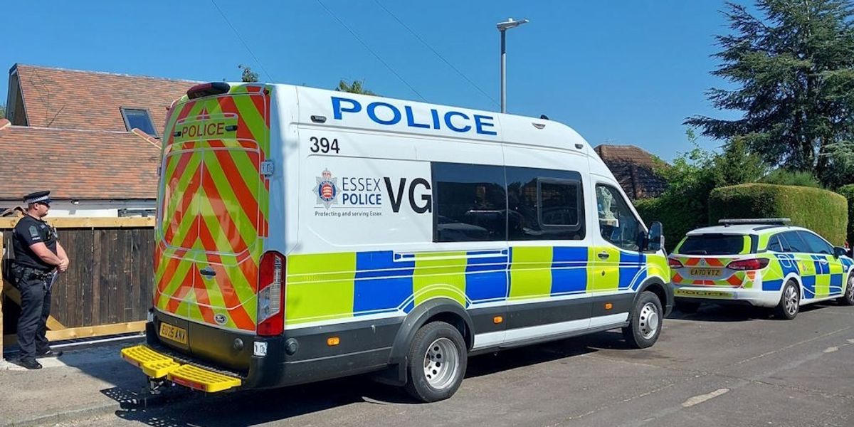NextImg:Man charged after 37 dead dogs found at Essex 'rescue centre'