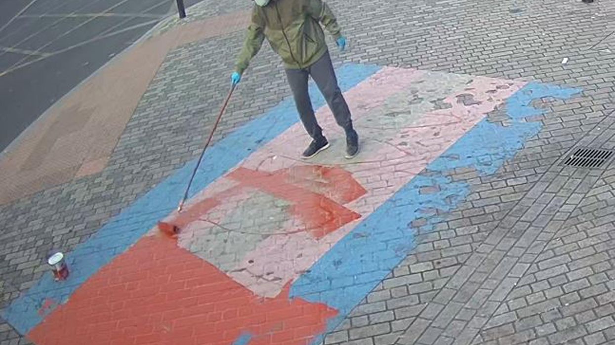 Officers from the Met Police have released this CCTV image