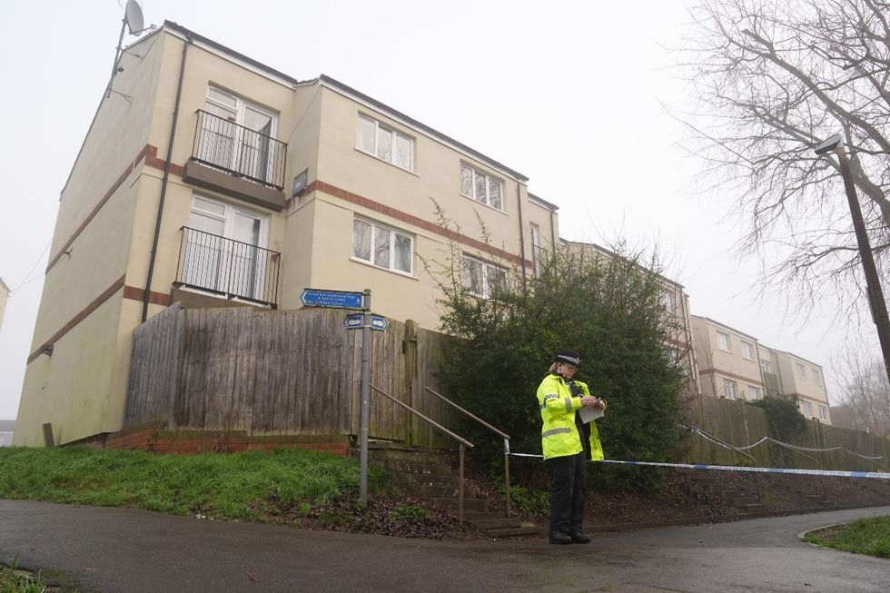Officers from West Midlands Police were called by West Midlands Ambulance Service at around 2pm on Tuesday after concerns were raised for the safety of a man with a knife