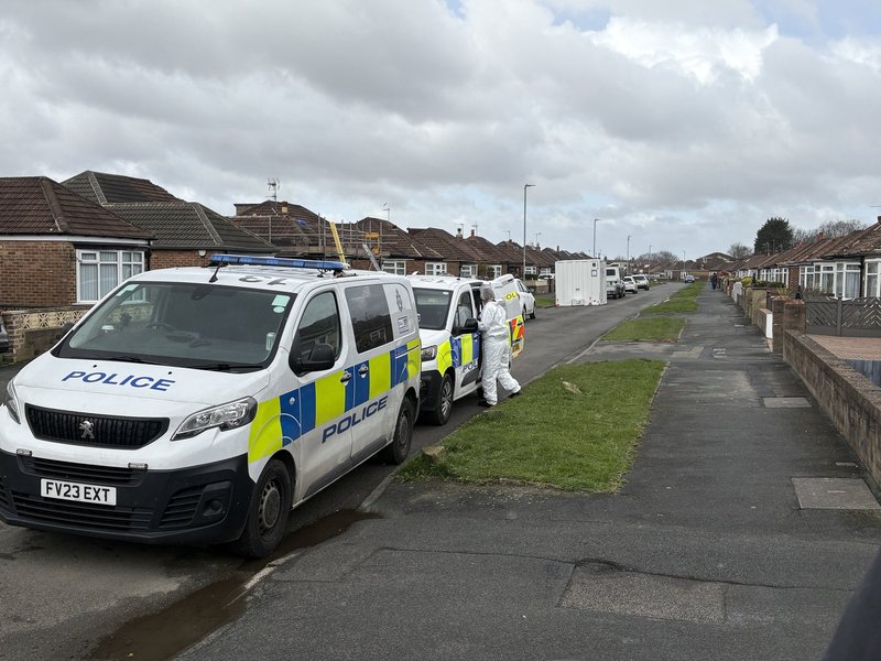 Yorkshire news: Girl, 16, stabbed to death in Leeds following 'row over a boy'