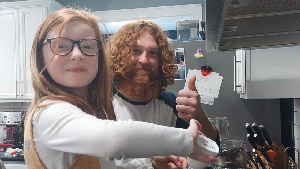 Officers say Joe Smith died at the scene after his dog stood on the trigger of a gun