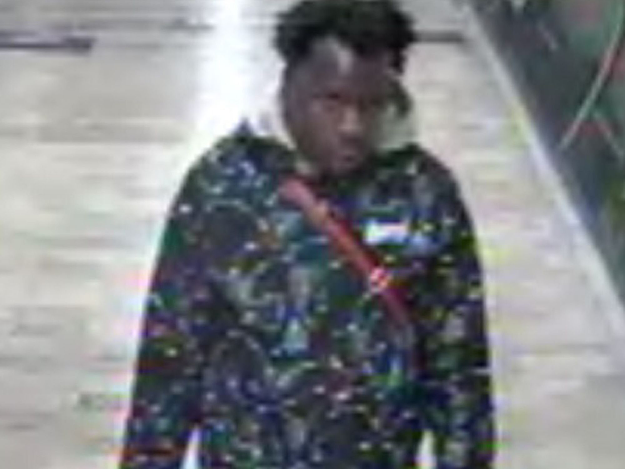 Officers want to speak to this man as part of their investigation