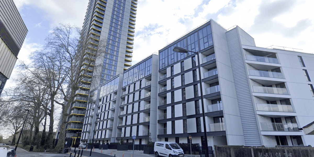 Three dead, including child, after falling from tower block in Elephant and Castle Three dead, including child, after falling from tower block in Elephant and Castle