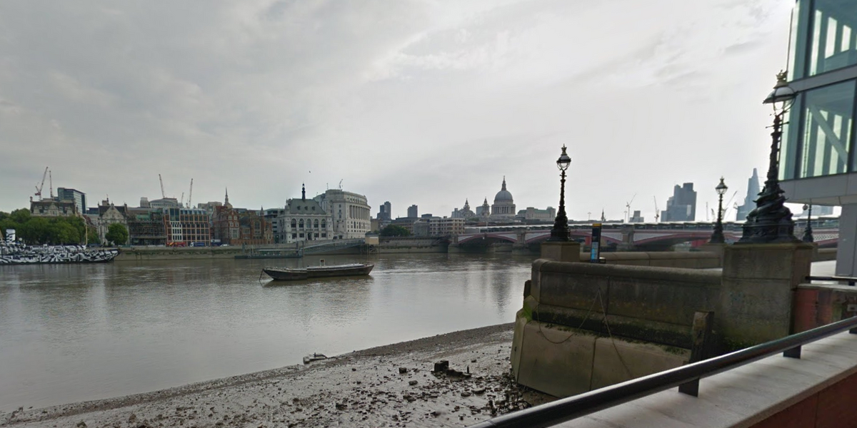 NextImg:Schoolgirl, 11, who disappeared after falling into River Thames 'while playing with friends' is named