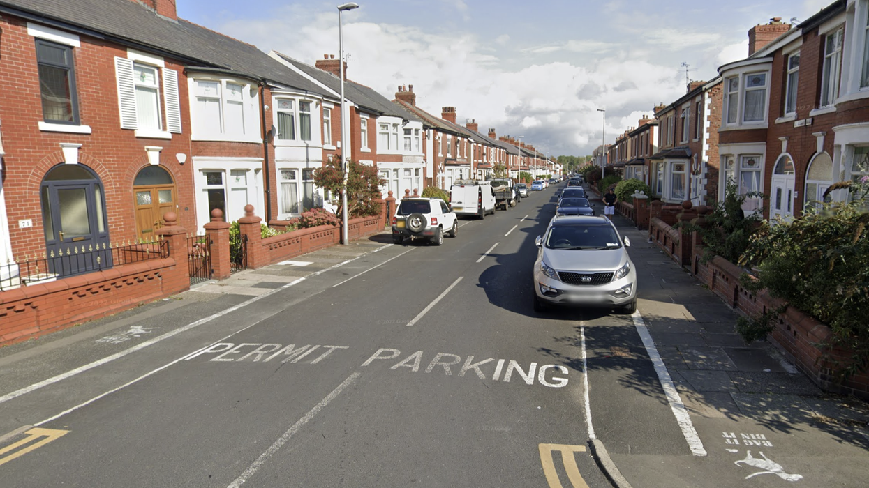 Officers were called to St Alban's Road