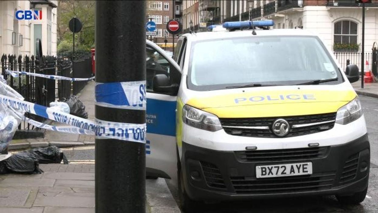 Woman stabbed to death in central London home as detectives launch investigation