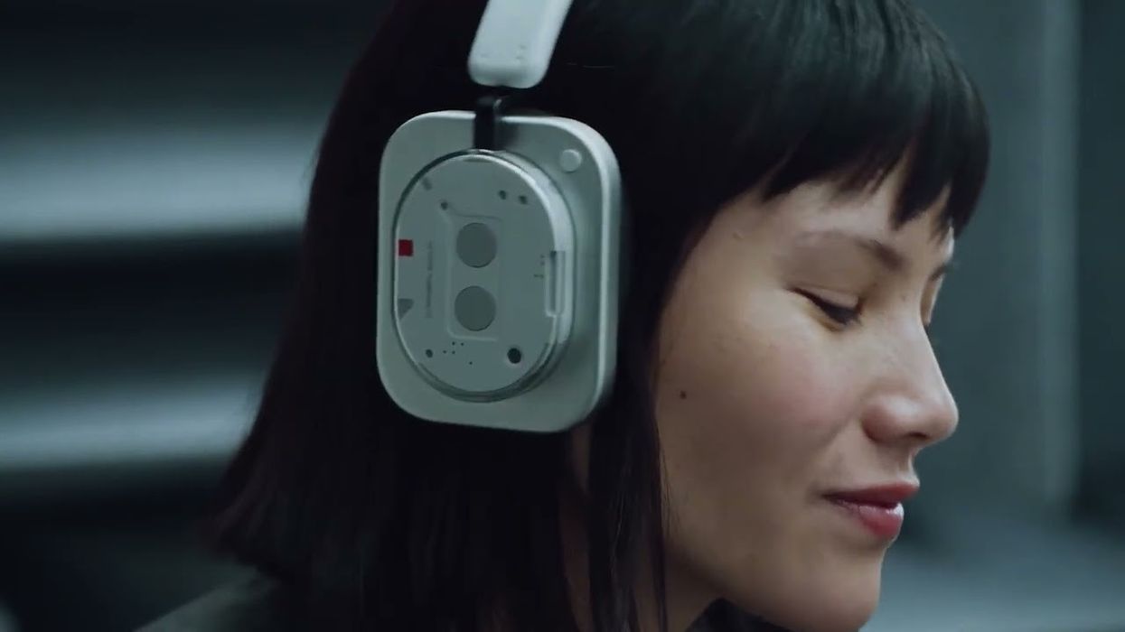 Award-winning British start-up Nothing brings the fight to Sony and Bose with Headphone (1) launch
