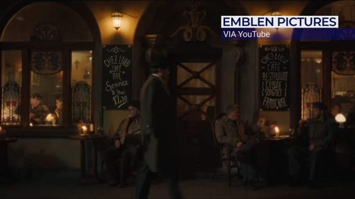 Lucas Lynggaard Tonnesen pays tribute to Freddie Knoller's family as he delves into 'support' for Desperate Journey