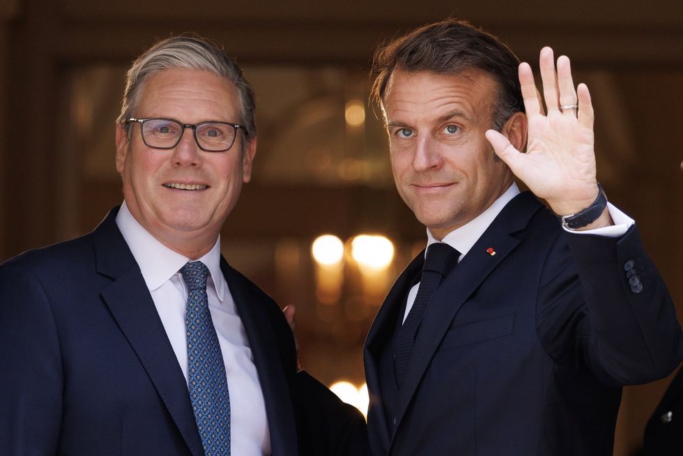 Officials in Paris had been aware of the case detected in an exchange student from the University of Kent on March 12