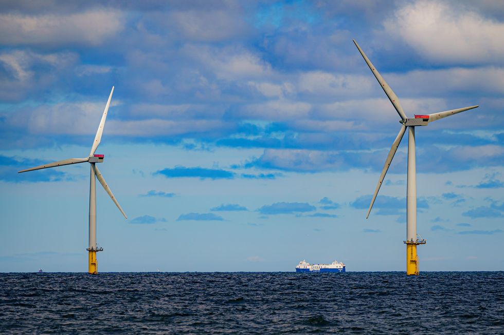 Offshire wind farm