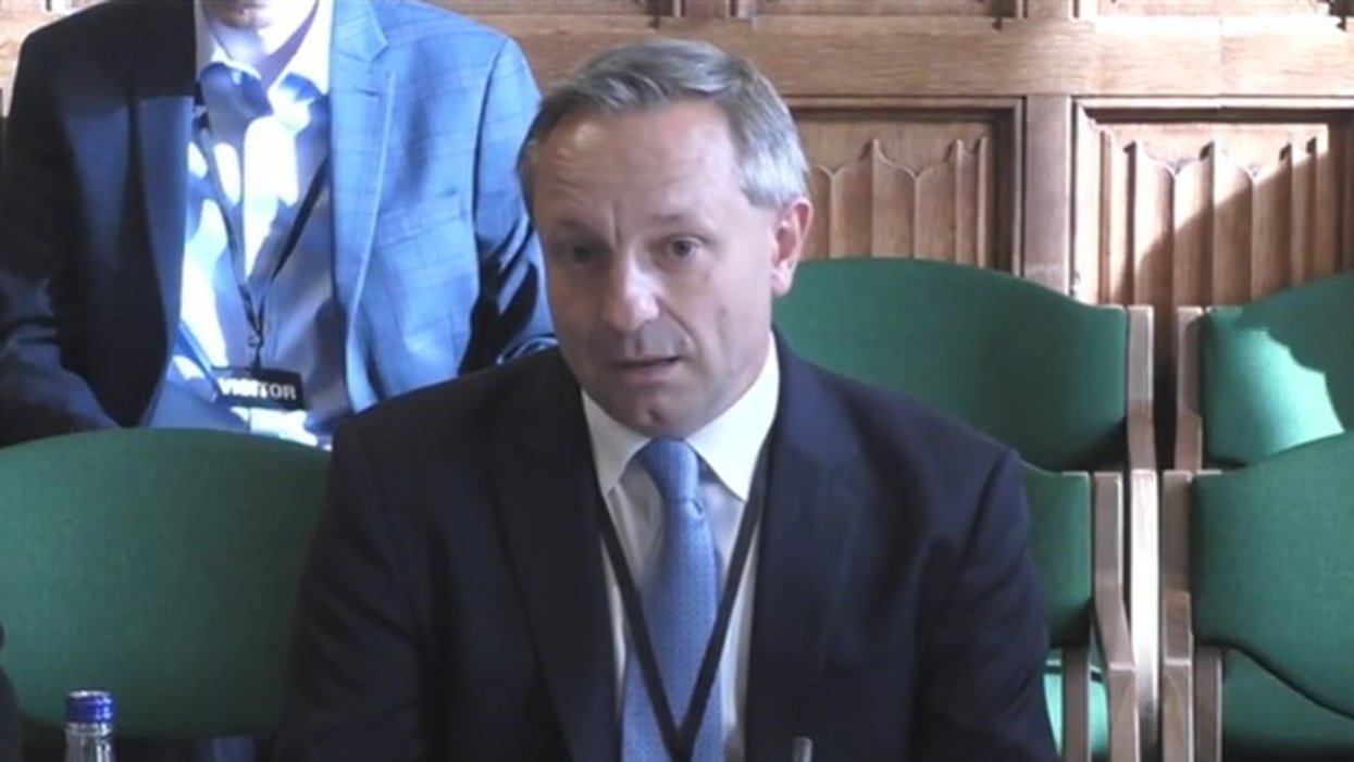 Ofgem chief executive Jonathan Brearley