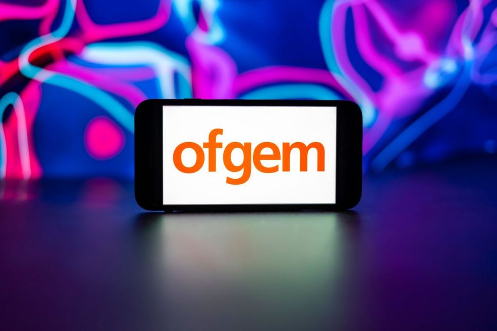 Ofgem logo