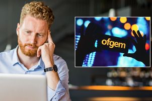 Ofgem logo