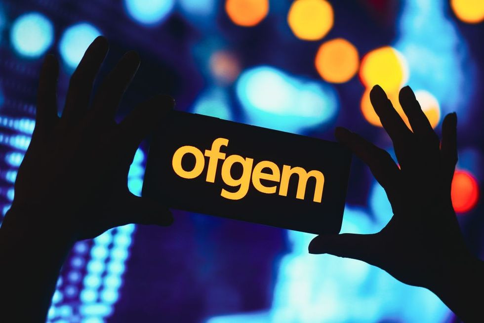 Ofgem logo