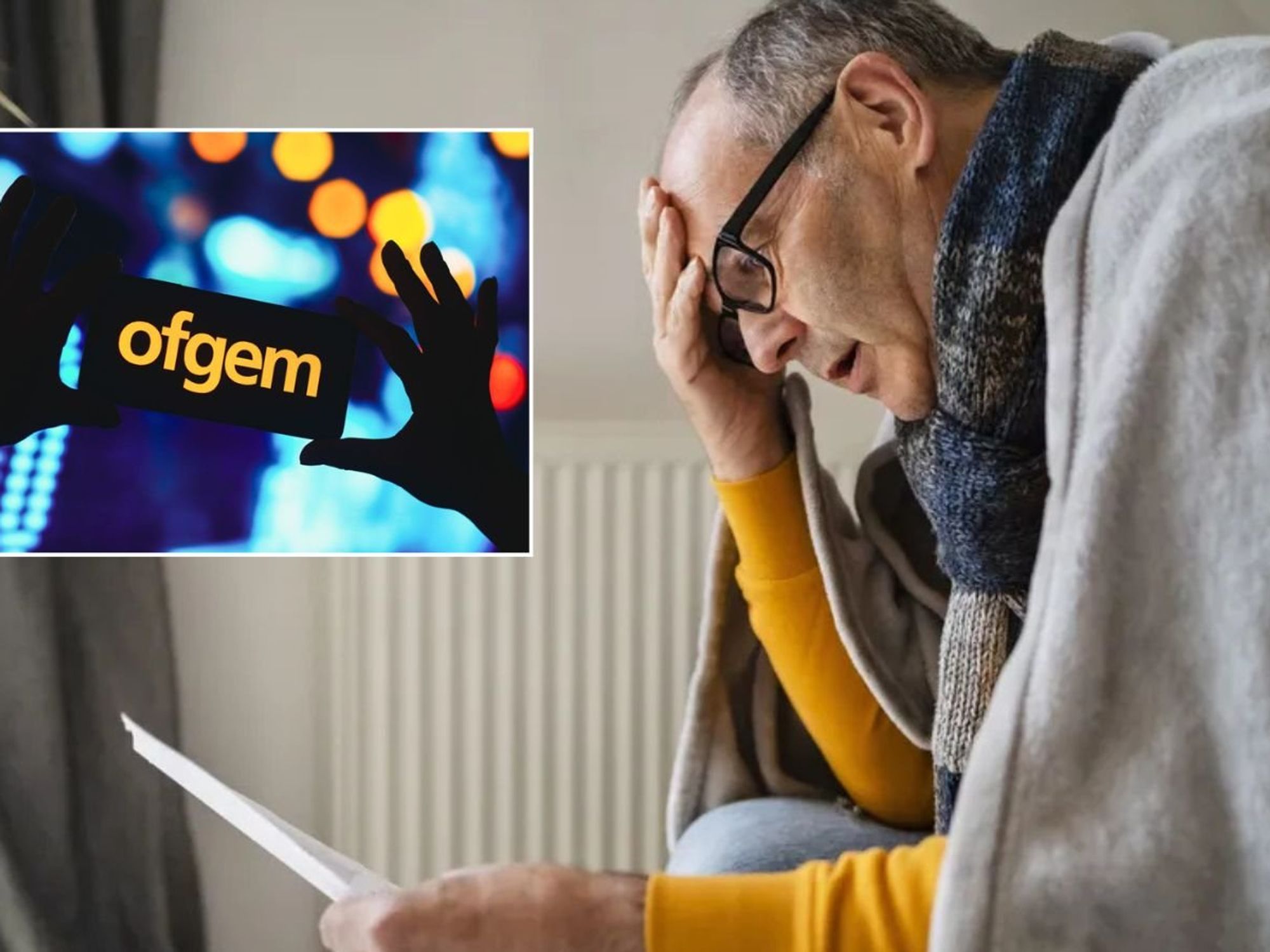 Millions of households to see energy bills rise by £108 as regulator approves £28billion upgrade plan