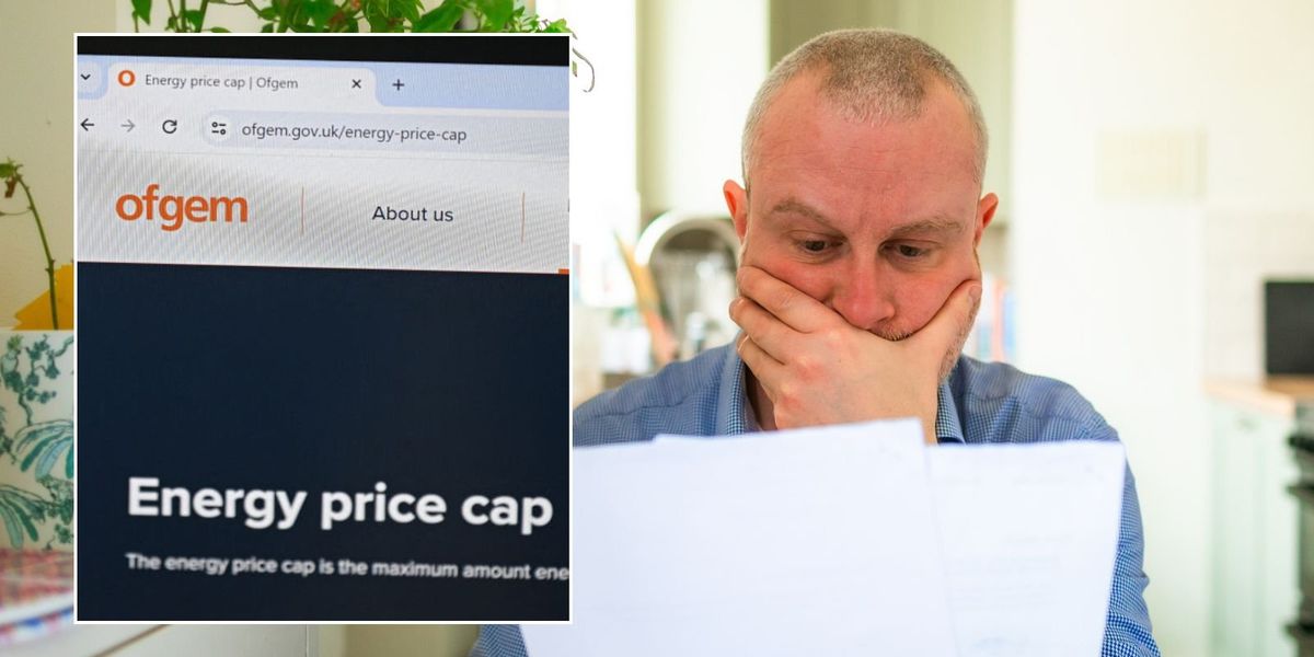 Energy bills drop 7% from today under Ofgem price cap change Energy bills drop 7% from today under Ofgem price cap change