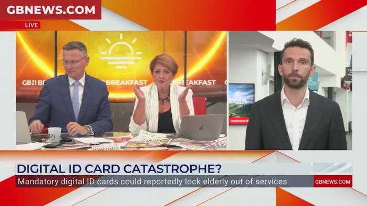 'Oh come on!' Stephen Dixon and Anne Diamond mock Labour Minister’s defence of party