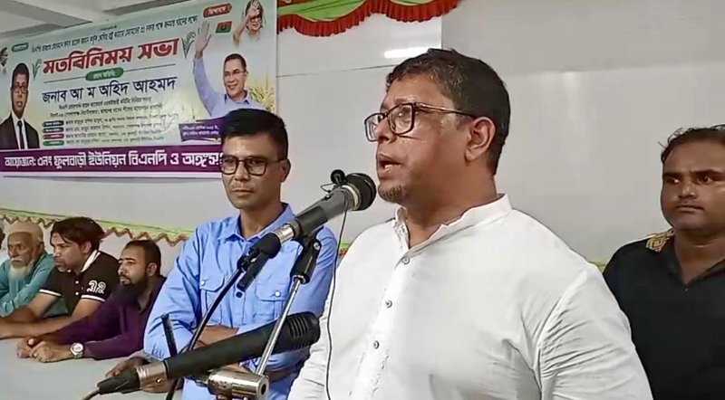 Tower Hamlets councillors caught campaigning to be MPs... in Bangladesh