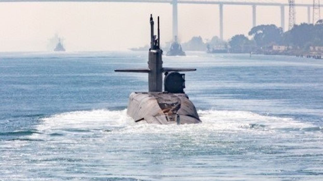 Ohio-Class submarine