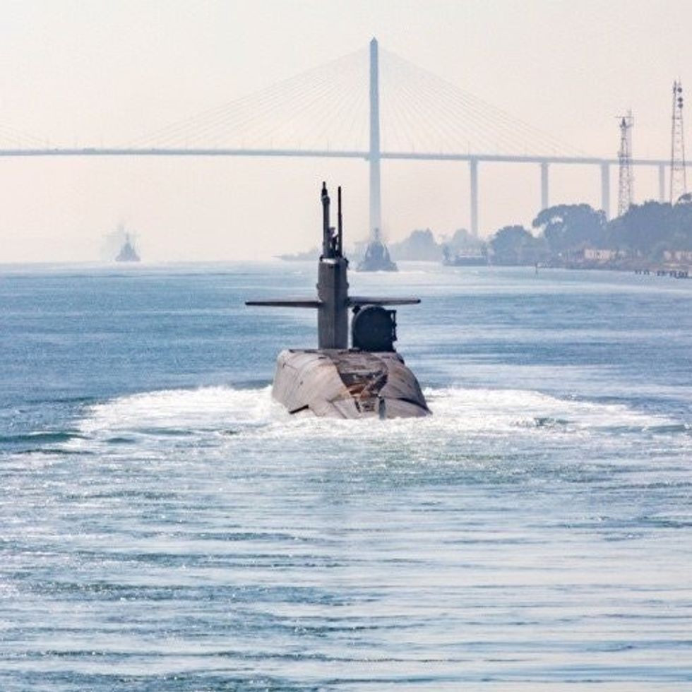 Ohio-Class submarine