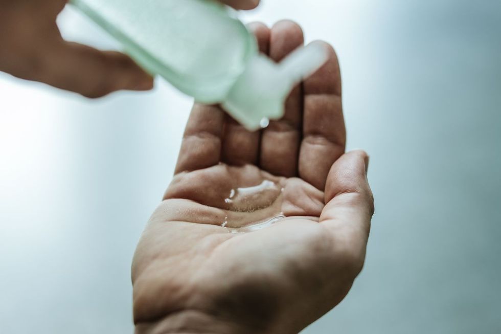 OIL CLEANSER