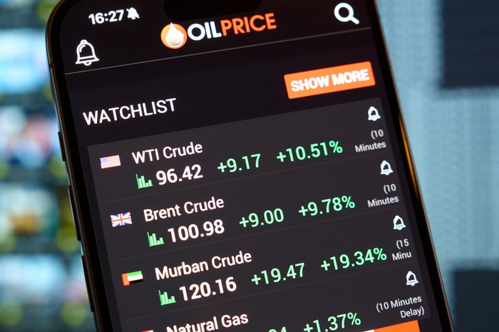 Oil prices