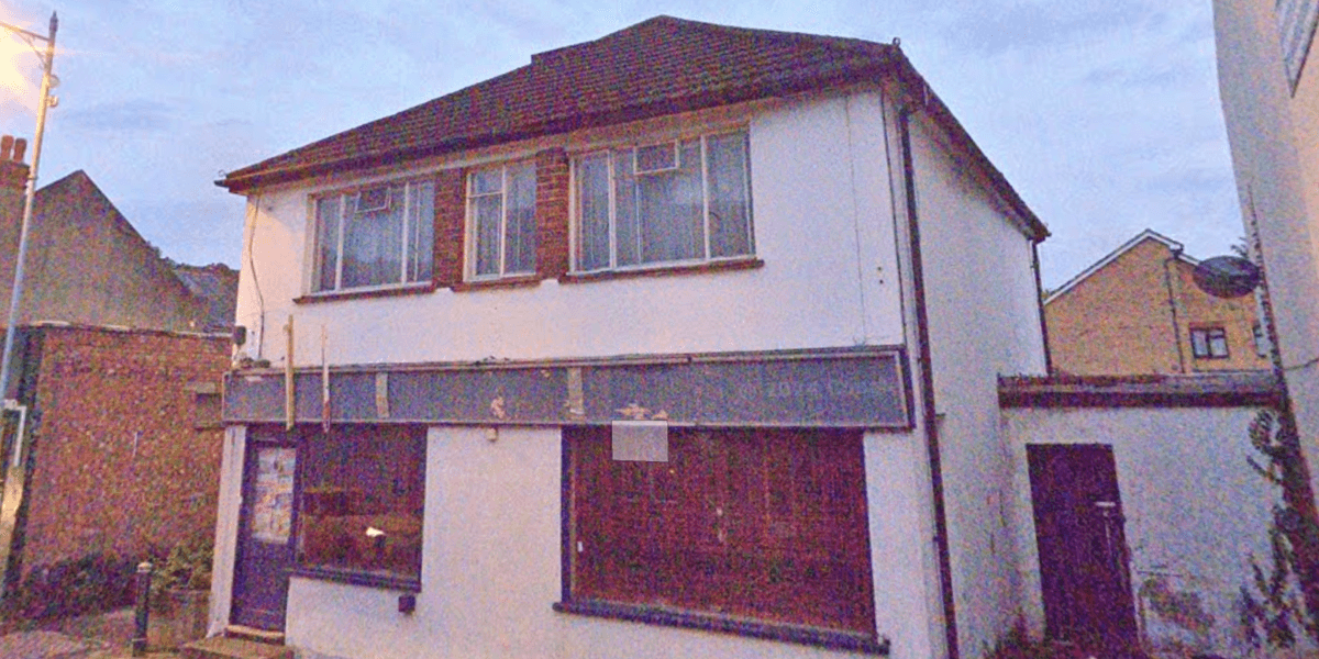 Objections mount after church opens in street without planning permission Objections mount after church opens in street without planning permission