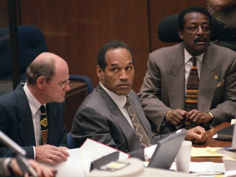OJ Simpson