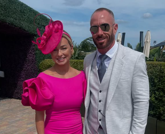 Ola and James Jordan
