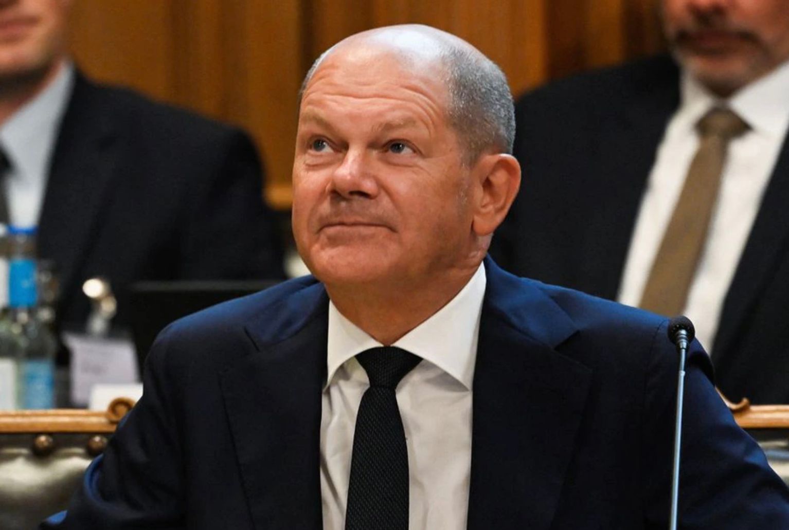 Olaf Scholz