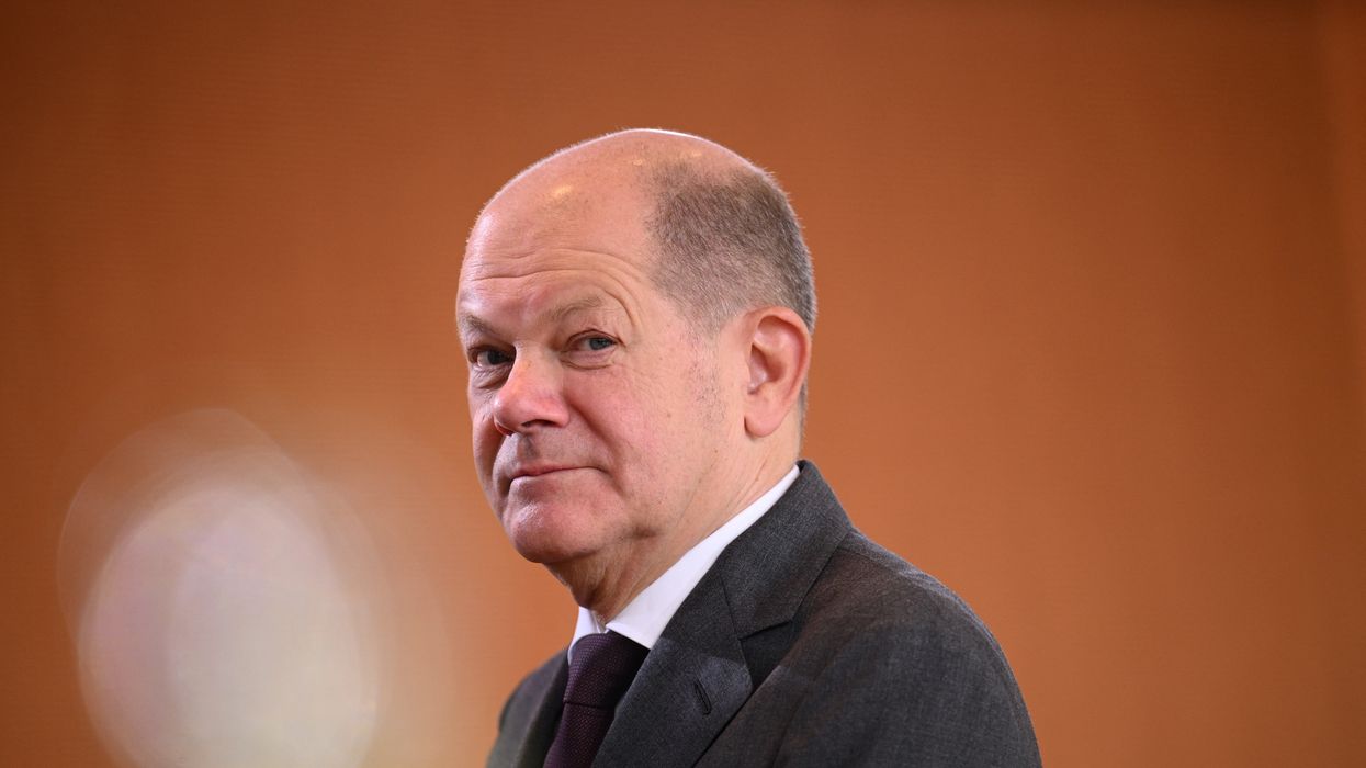 Olaf Scholz