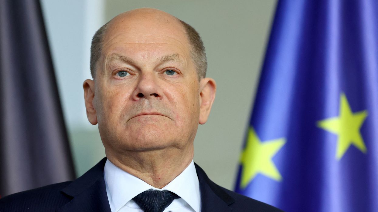 Olaf Scholz
