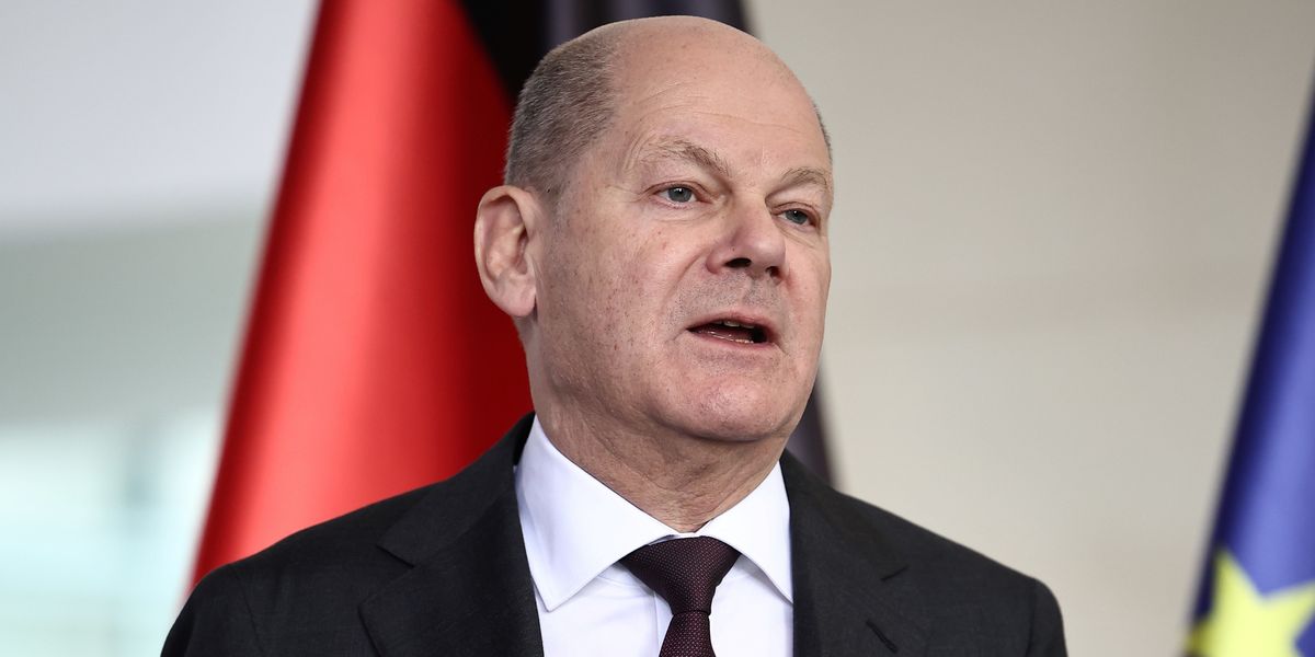 NextImg:Germany announces major crackdown on ALL land borders over migration 'burden' and 'Islamist terrorism'