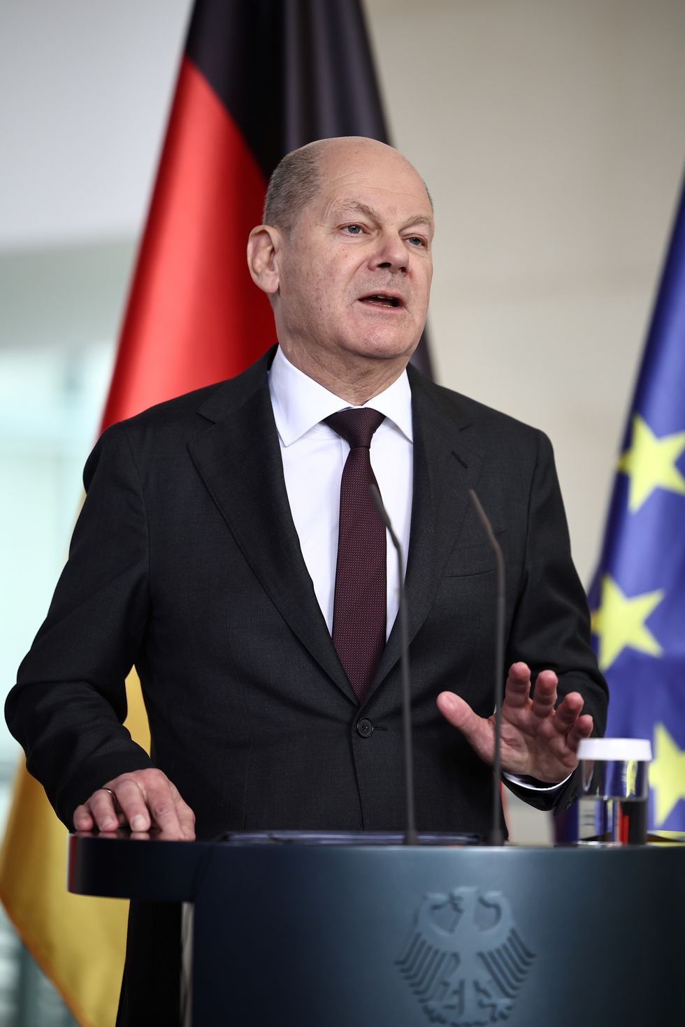 Olaf Scholz
