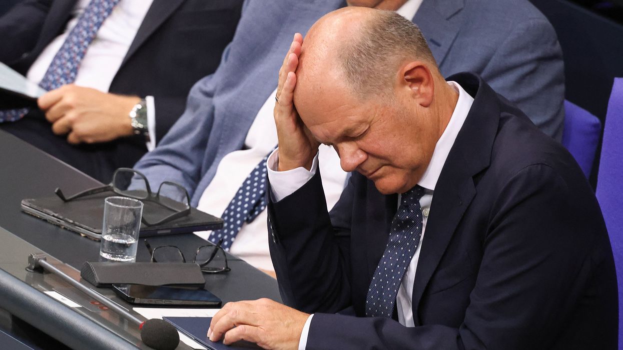 Olaf Scholz