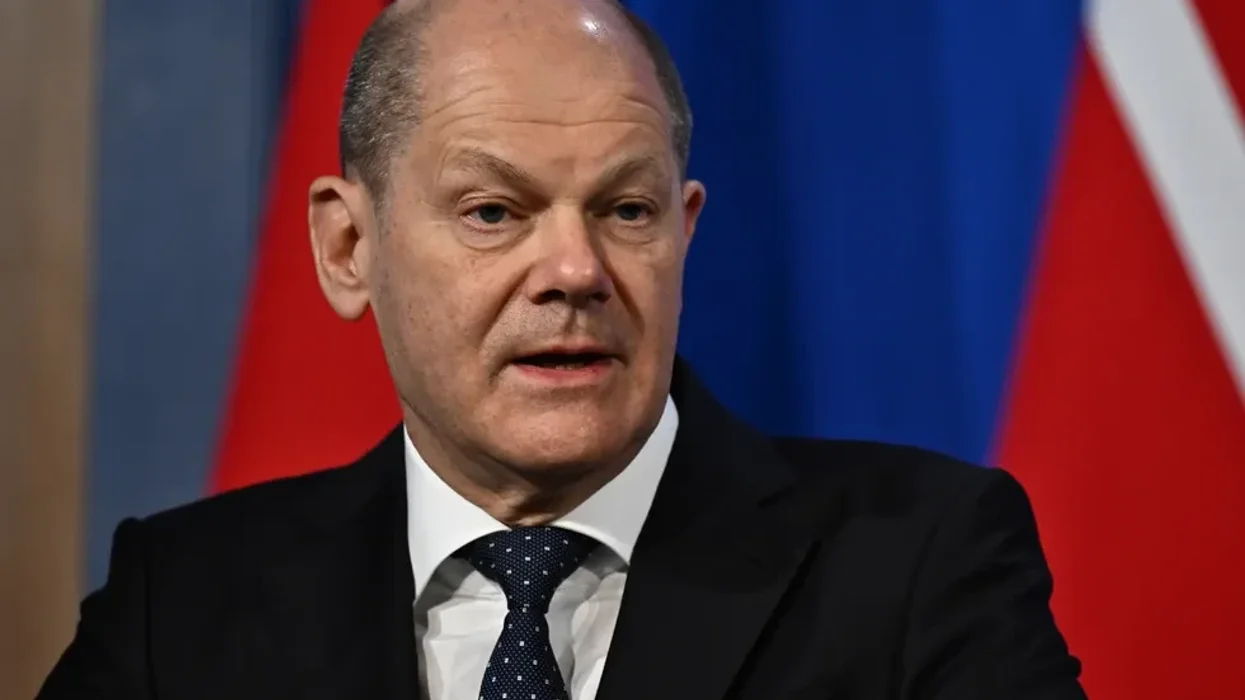  Olaf Scholz