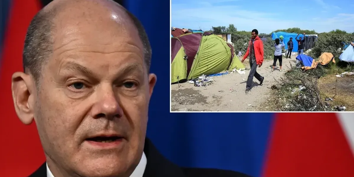 NextImg:Germany's illegal migration PLUMMETS after new border crackdown