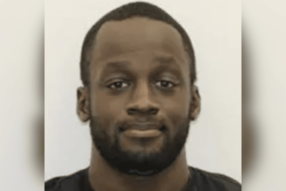 Olaolukitan Adon Abel, 26, was charged