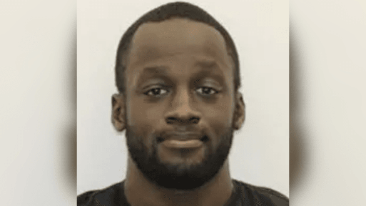 Olaolukitan Adon Abel, 26, was charged