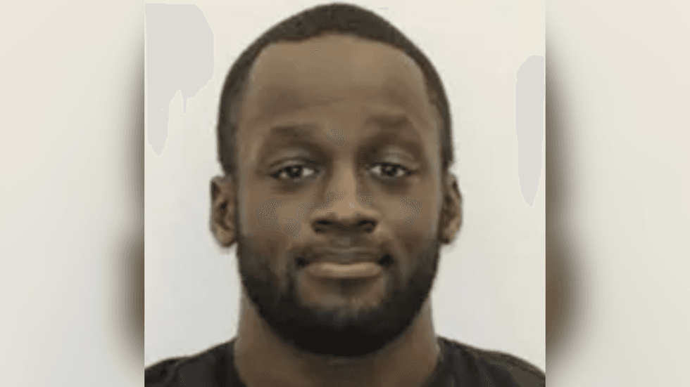 Olaolukitan Adon Abel, 26, was charged