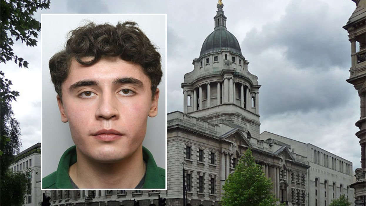 Old Bailey/Daniel Khalife